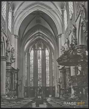 Église Notre-Dame du Sablon (Bruxelles)